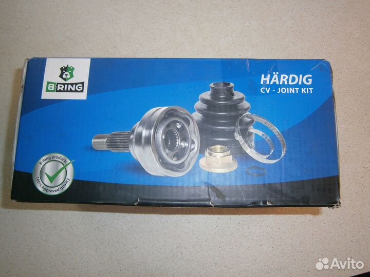 Шрус ABS GM nexia, lanos general motors 510851