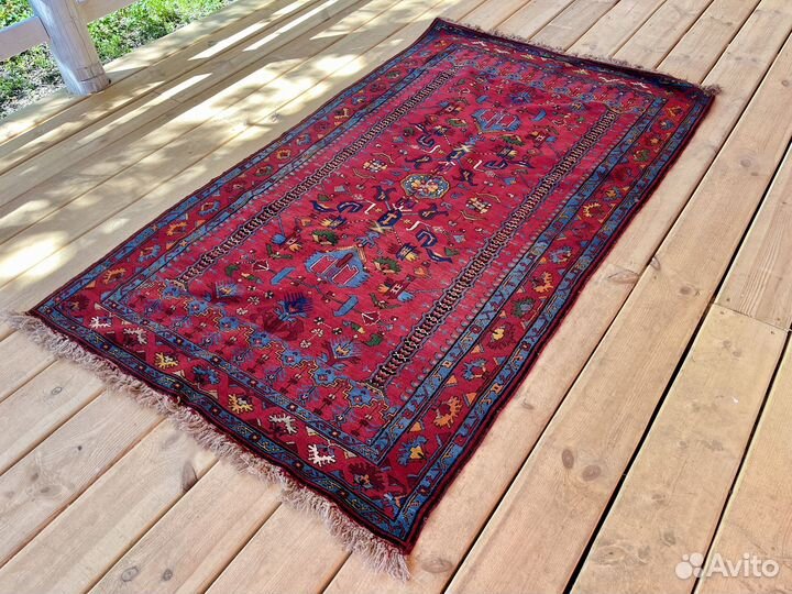 Ковер старинный