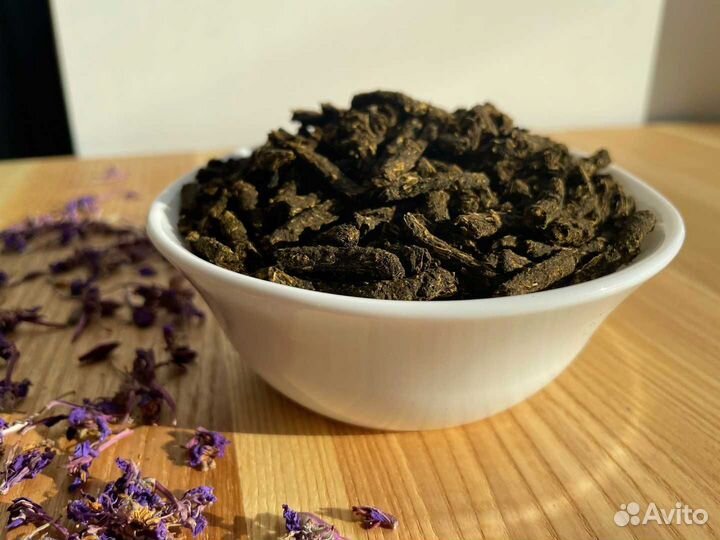 Иван чай 1кг кипрей ферментированный, полезный