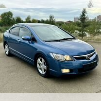 Honda Civic 1.8 AT, 2008, 238 000 км, с пробегом, цена 945 000 руб.