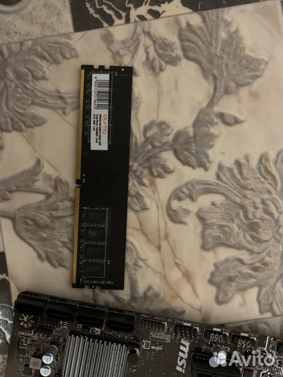 Комплектующие для пк