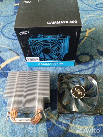 Кулер процеccорный