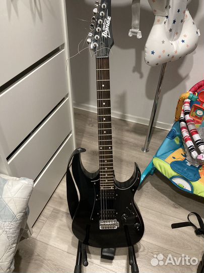 Электро гитара