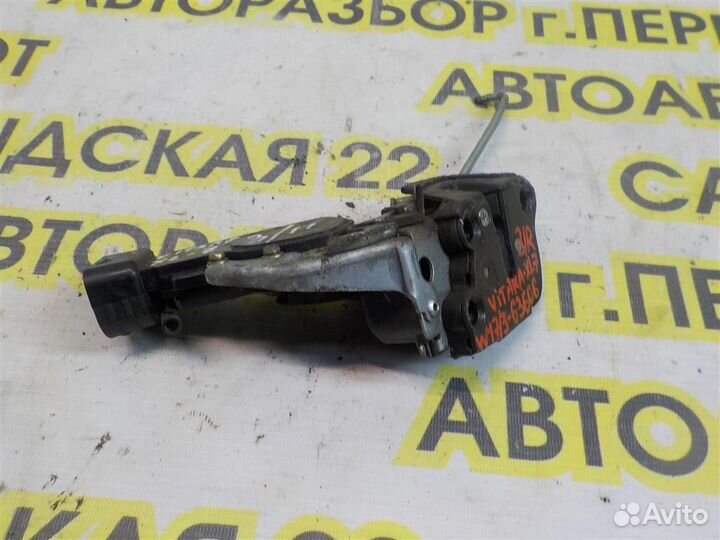 Замок двери задней правой Suzuki Grand Vitara II