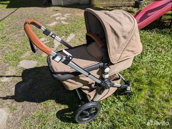 Коляска Bugaboo Cameleon 3 Sahara