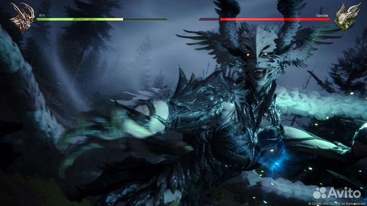 Final Fantasy 16 - PS5