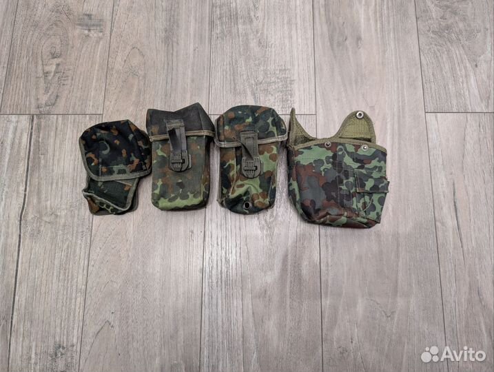 Вещи флектарн