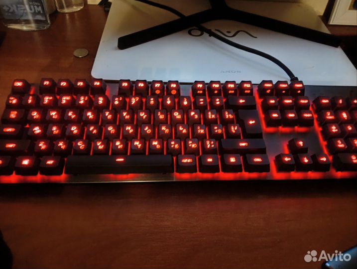 Механическая клавиатура logitech g413 carbon