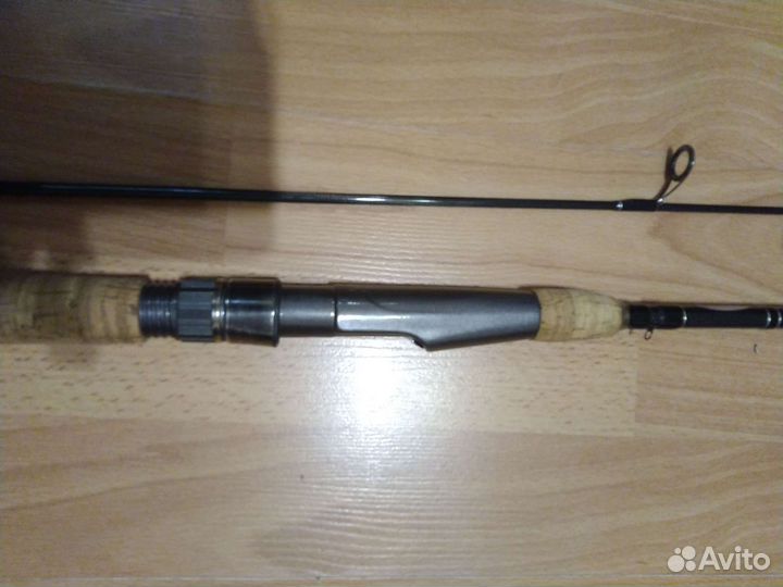 Спининг Loomis G Franklin 2.4 m. 5-25g