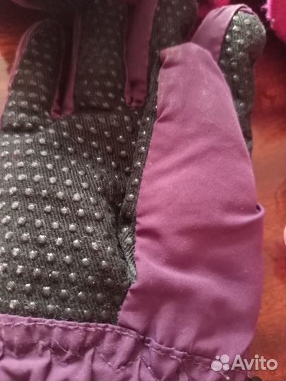 Перчатки, краги, варежки оригинал