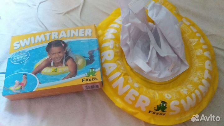 Круг для плавания swimtrainer