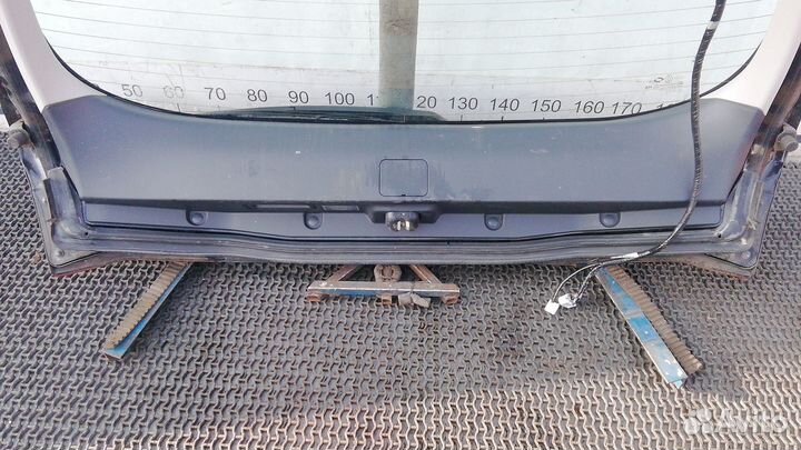 Дверь 3-5 renault koleos 2008