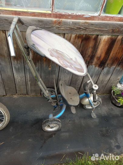 Велосипед Lexus trike original