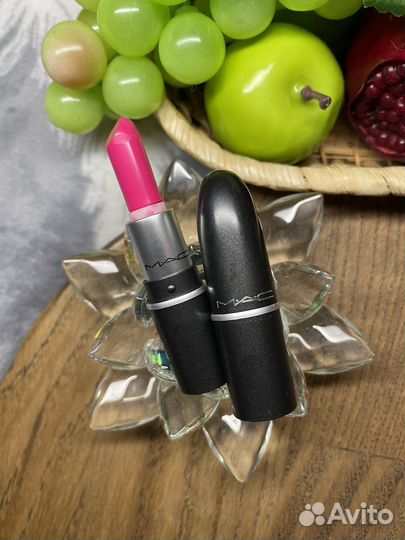 Mac mini Matte Lipstick 641 Помада 1,8гр