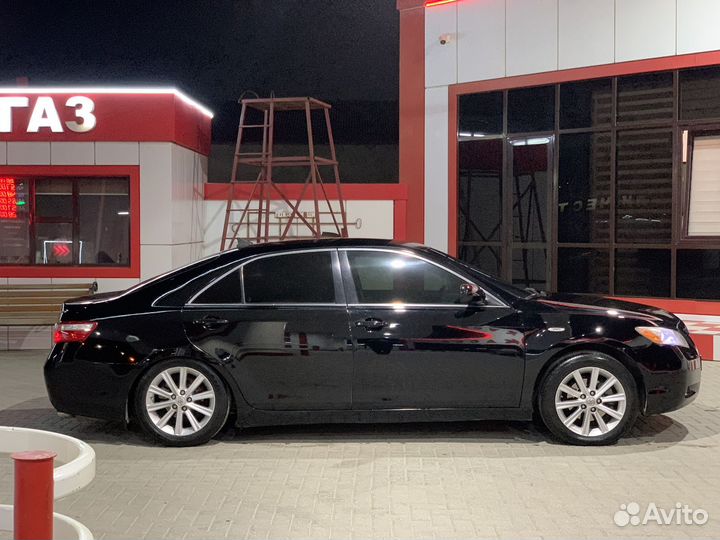 Toyota Camry 3.5 AT, 2006, 300 000 км