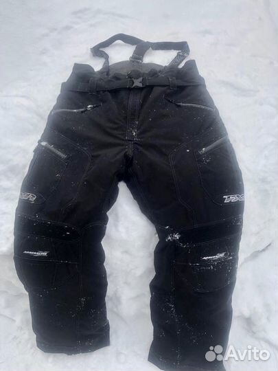 Снегоходная экипировка