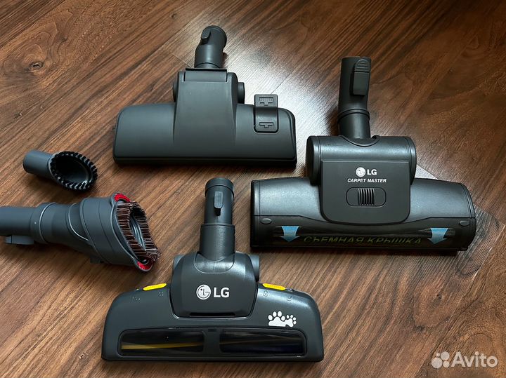 Насадка для пылесоса LG