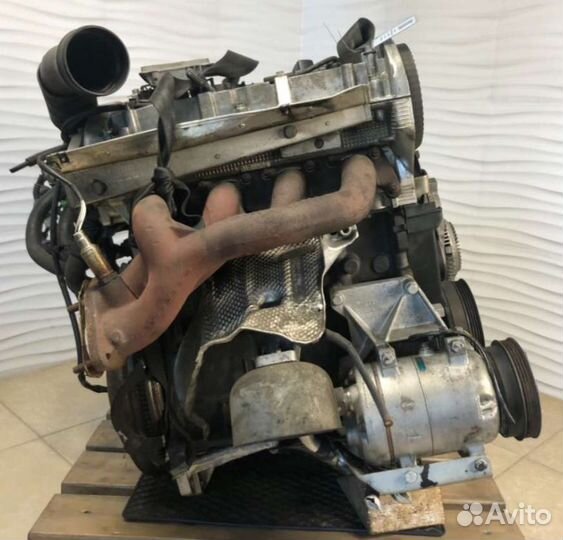 Двигатель Volkswagen Passat B5 ADR 1.8 i Бензин