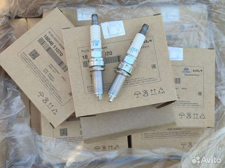 Свечи на KIA/ hundai