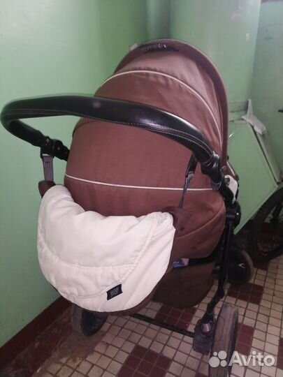 Коляска tutis zippy 2 в 1