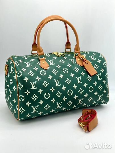 Сумка дорожная спортивная Louis Vuitton LV