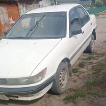 Mitsubishi Mirage 1.5 MT, 1990, 250 000 км, с пробегом, цена 125 000 руб.