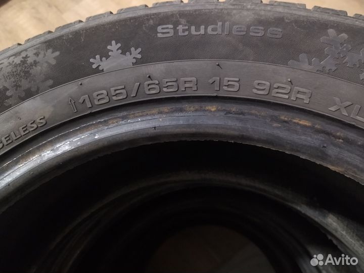 Kumho I'Zen KW31 185/65 R15 92