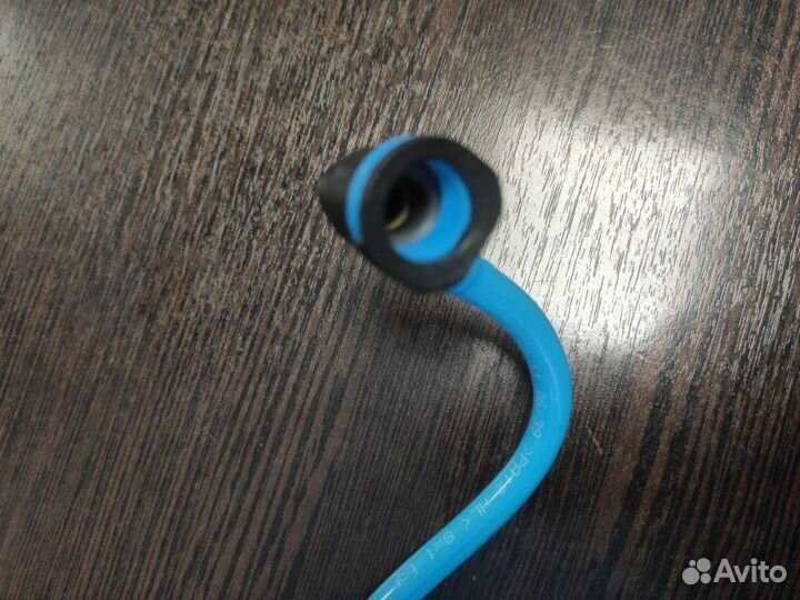 Трубка топливная Skoda Octavia II рестайлинг cdab