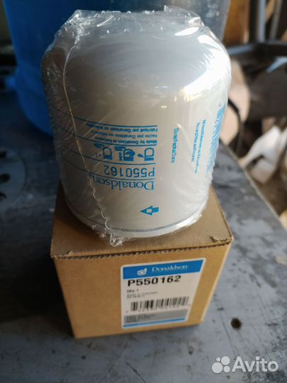 Фильтр масляный P 550162