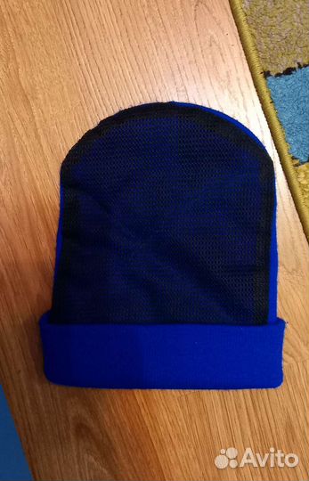 Шапка для брейкданса