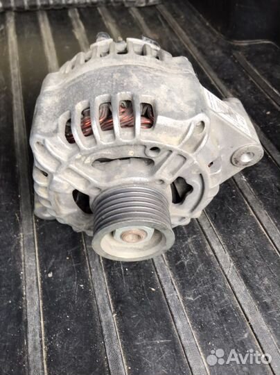 Генератор УАЗ