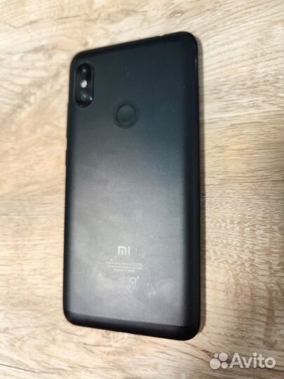 Xiaomi Redmi Note 6 Pro, 3/32 ГБ