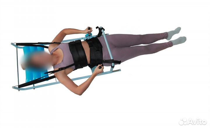 Вытяжитель позвоночника (спины и шеи ) yqq3