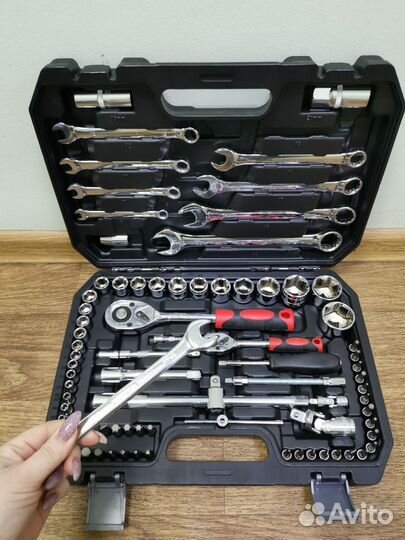 Набор инструментов новый