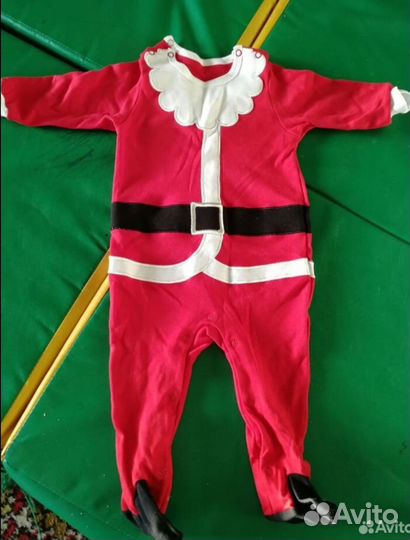 Новогодний костюм