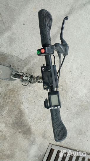 Электрический самокат бу
