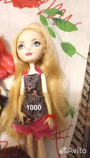 Кукла Монстер Хай, Эвер Афтер Хай