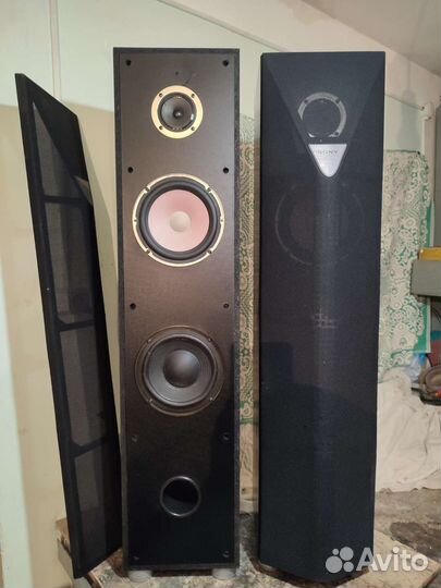 Аудиоаппаратура Hi-Fi