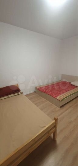 2-к. квартира, 54 м², 6/17 эт.