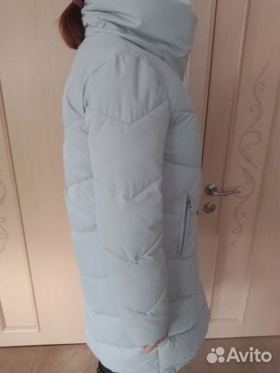 Пуховик женский 48 50 новый