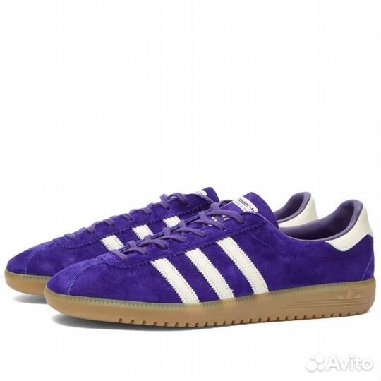 Adidas Originals Bermuda 'Purple'