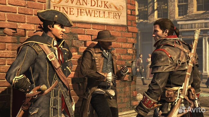 Assassin's Creed Rogue Xbox