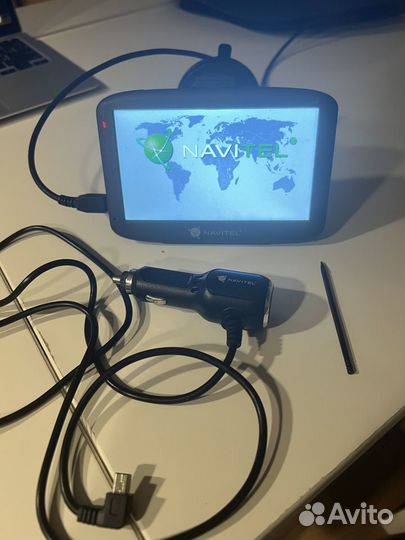 Навигатор Navitel N500