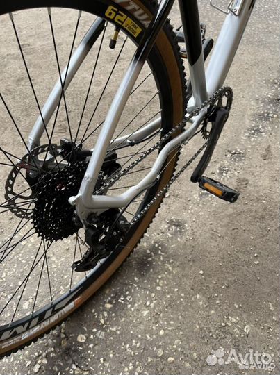 Велосипед 27,5 Новый Кассета Алюминий