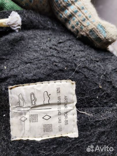 Коньки хоккейные