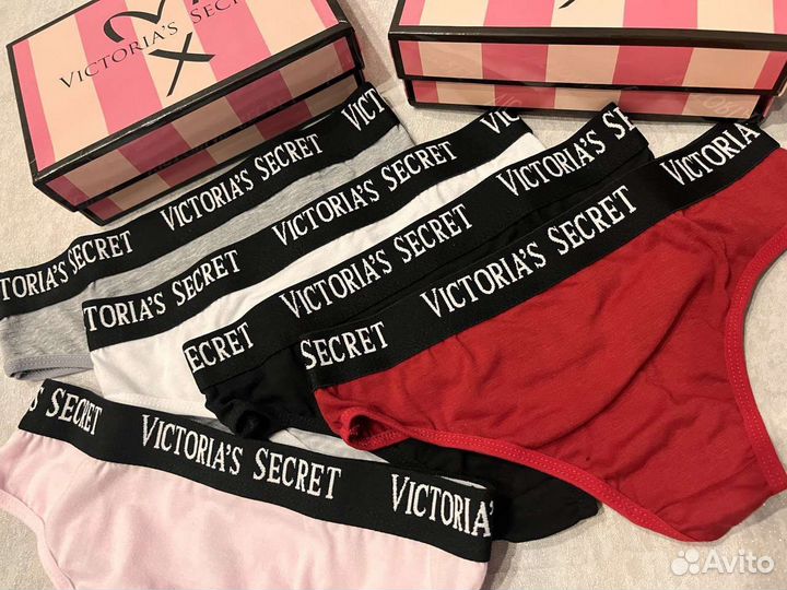 Victoria secret набор стринг