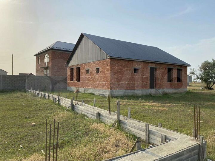 Дом 130 м² на участке 5 сот.