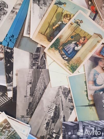 Открытки