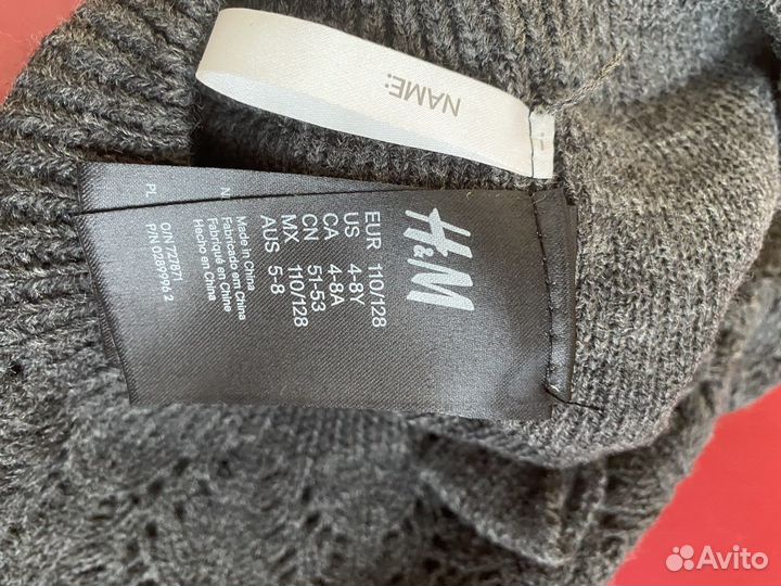 Беретка для девочки