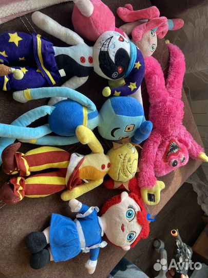 Мягкая игрушка